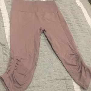 In the Flow Lululemon cinch Capri